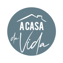 Logo A Casa da Vida